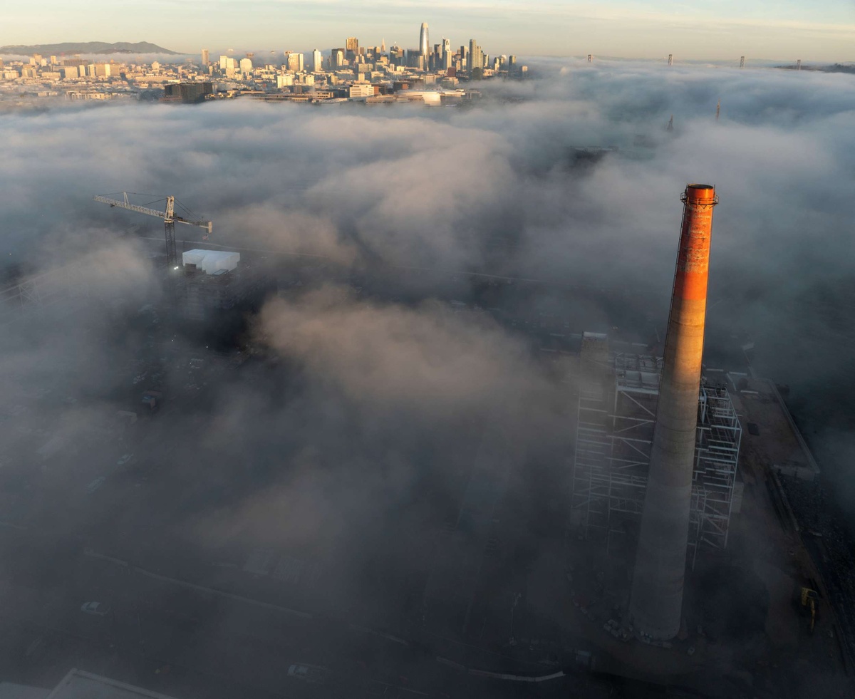 The Stack at Power Station