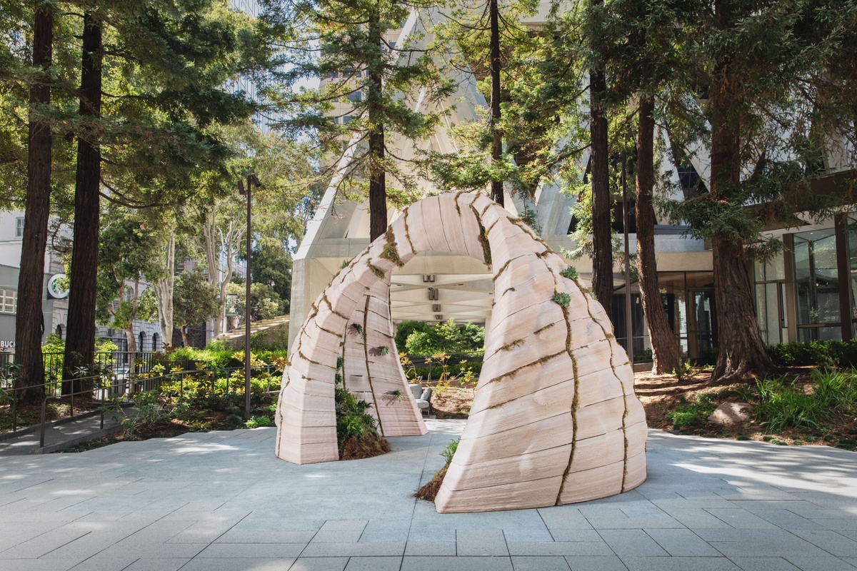 2026_ICA SF_Lily Kwong_EARTHSEED DOME Installation_Photo by Nicholas Lea Bruno