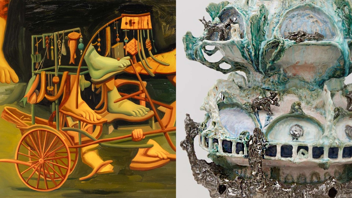 Dominique Fung & Heidi Lau